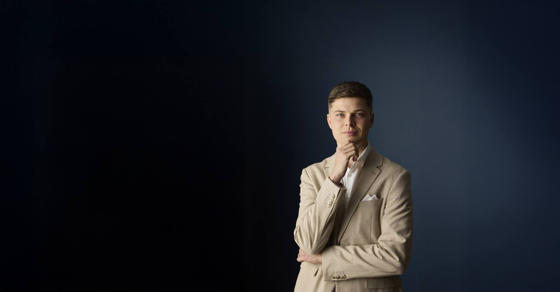 Petr Kašparides, realitní makléř a finanční poradce